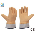 Защитные латексные перчатки